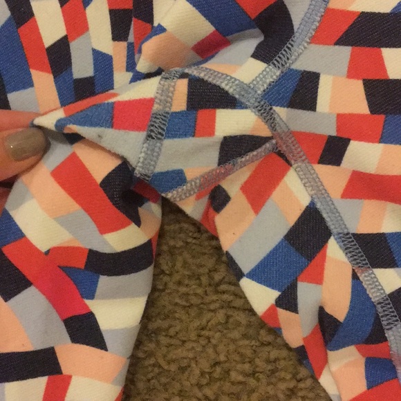 Lululemon athletica confetti leggings - Picture 3 of 4